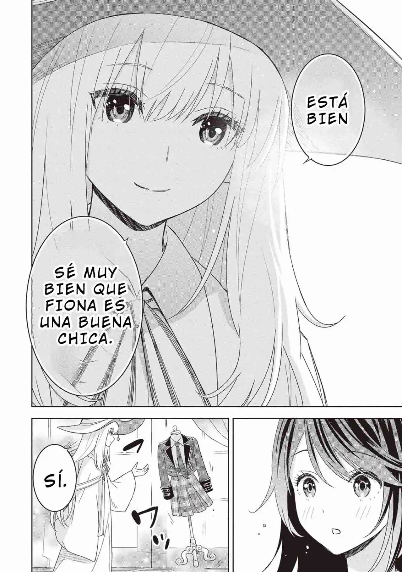 Reencarné Como La Mente Maestra De Esta Historia. - Capítulo 28 - Página 23 - LectorTMOo