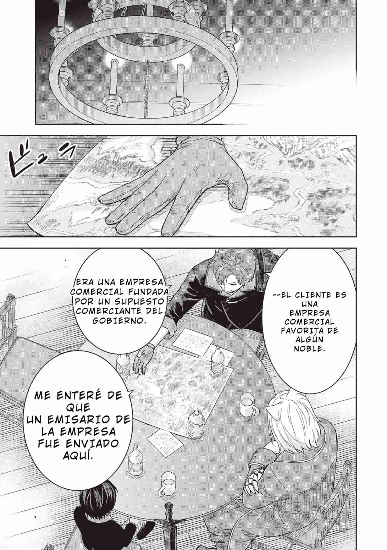 Reencarné Como La Mente Maestra De Esta Historia. - Capítulo 29 - Página 6 - LectorTMOo