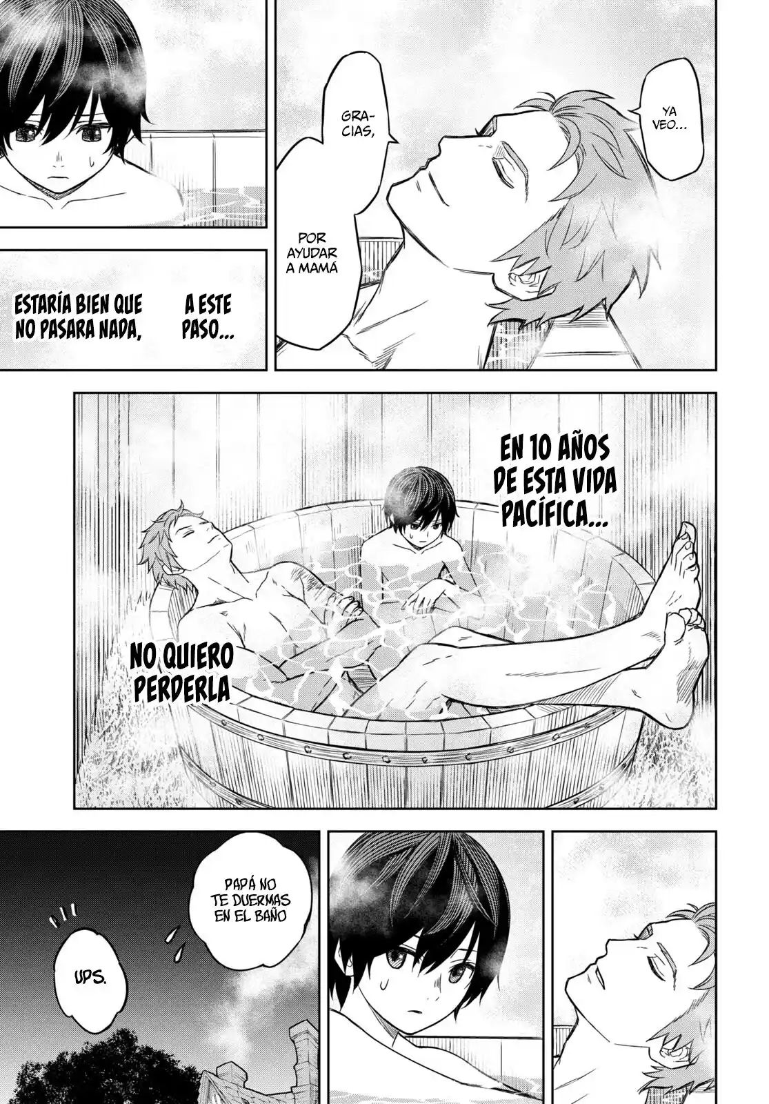 Reencarné Como La Mente Maestra De Esta Historia. - Capítulo 3 - Página 24 - LectorTMOo
