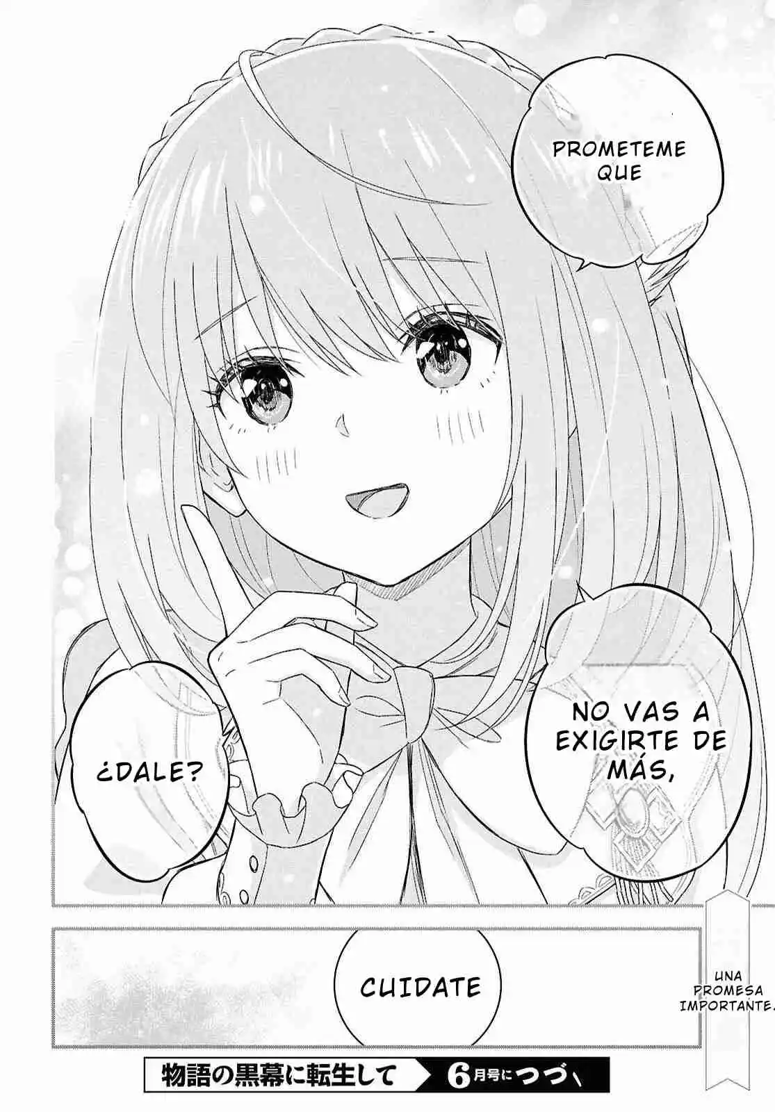 Reencarné Como La Mente Maestra De Esta Historia. - Capítulo 30 - Página 23 - LectorTMOo