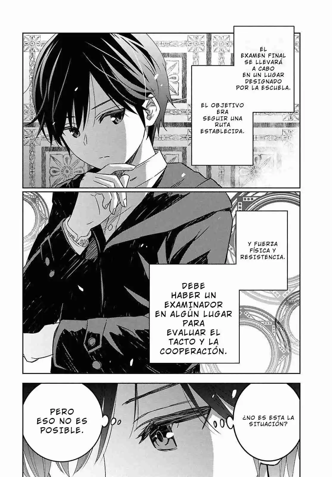 Reencarné Como La Mente Maestra De Esta Historia. - Capítulo 33 - Página 12 - LectorTMOo