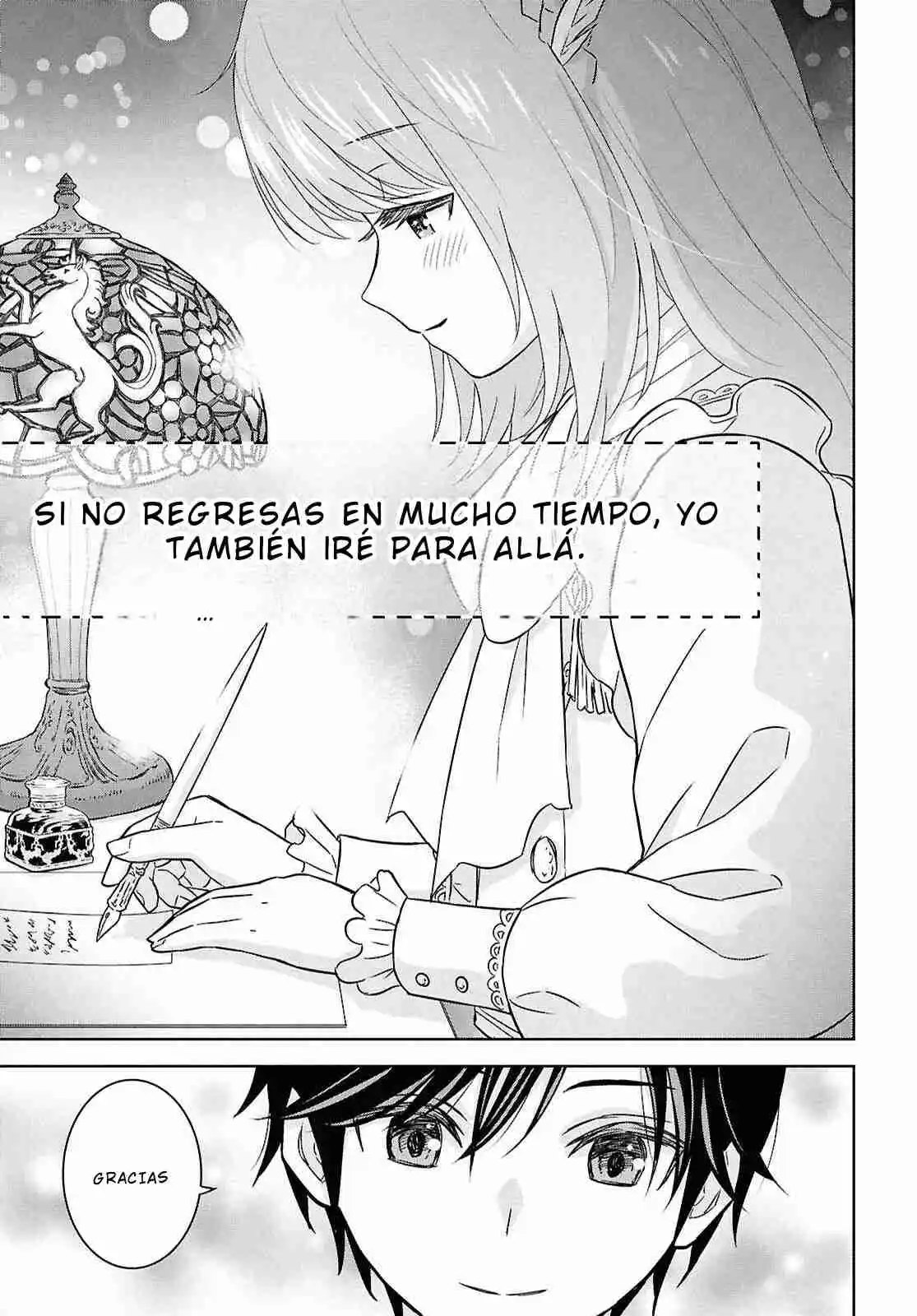 Reencarné Como La Mente Maestra De Esta Historia. - Capítulo 34 - Página 11 - LectorTMOo