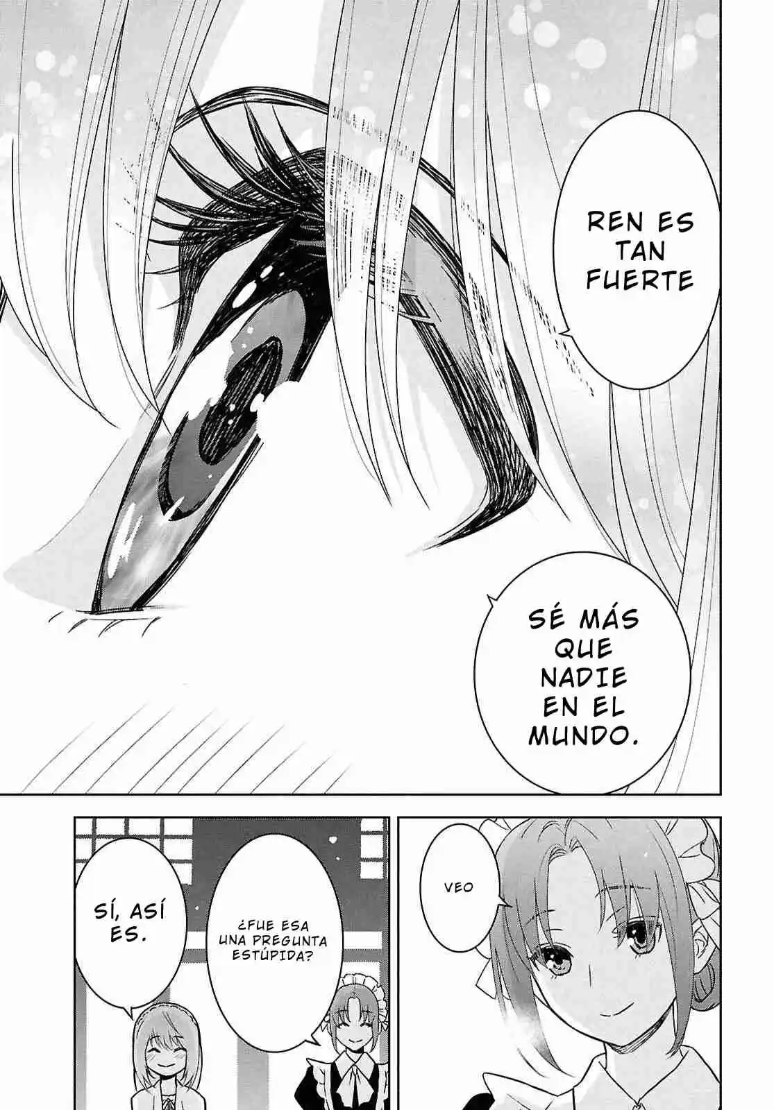 Reencarné Como La Mente Maestra De Esta Historia. - Capítulo 34 - Página 15 - LectorTMOo