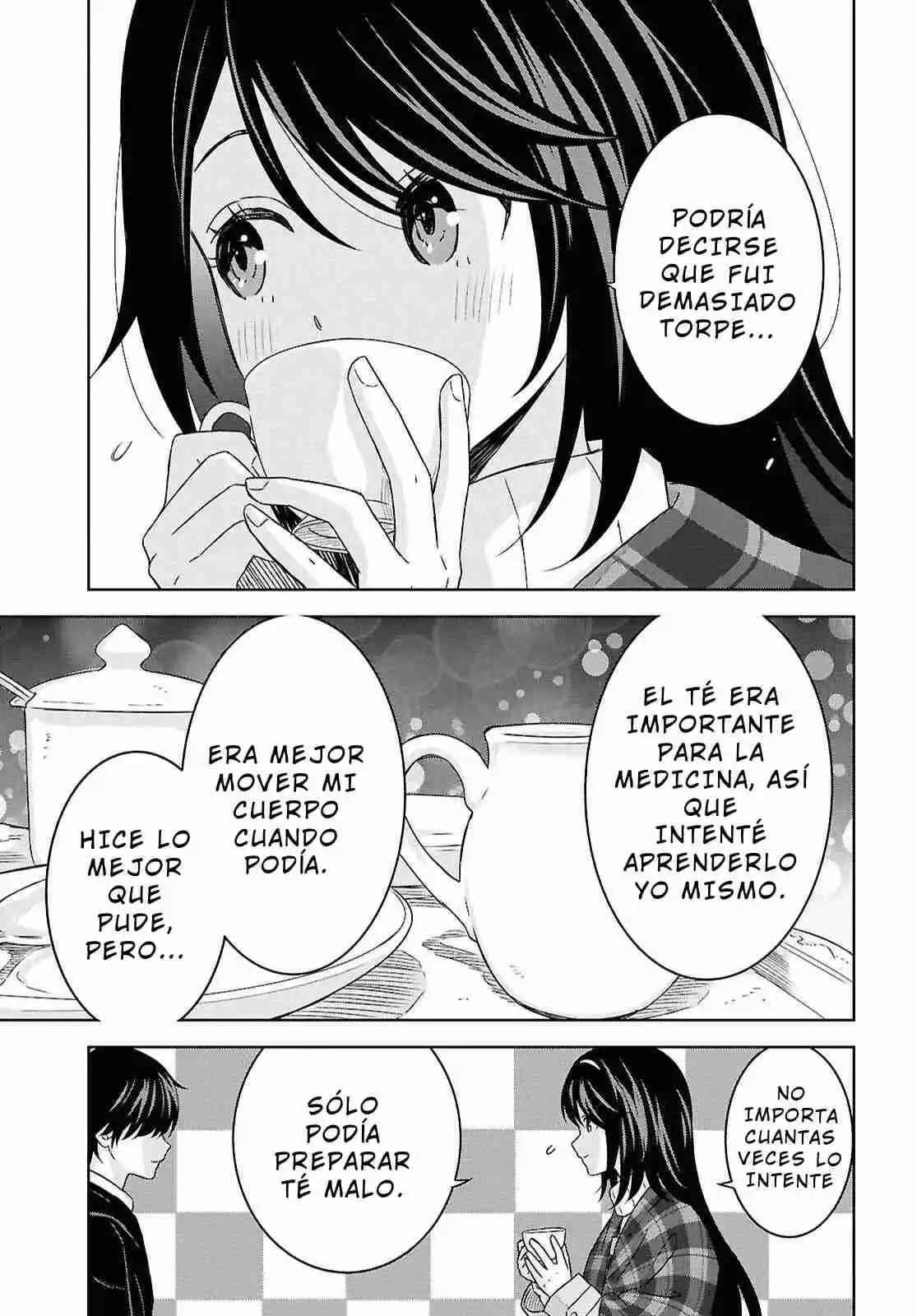 Reencarné Como La Mente Maestra De Esta Historia. - Capítulo 35 - Página 20 - LectorTMOo