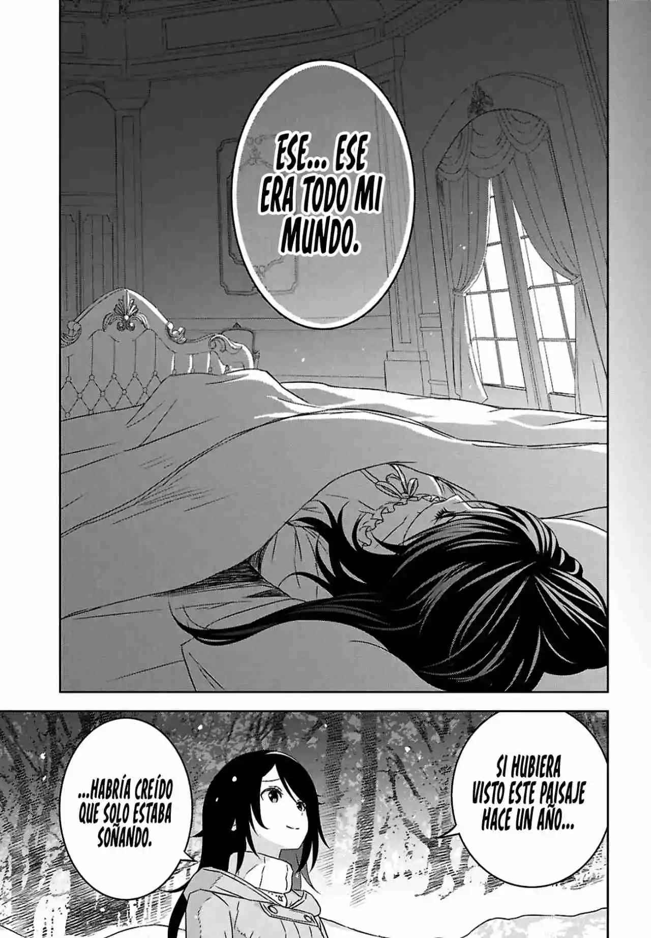 Reencarné Como La Mente Maestra De Esta Historia. - Capítulo 38 - Página 37 - LectorTMOo