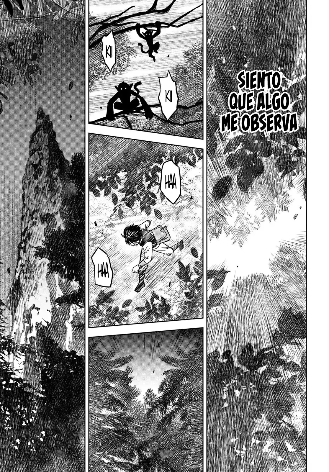 Reencarné Como La Mente Maestra De Esta Historia. - Capítulo 4 - Página 36 - LectorTMOo