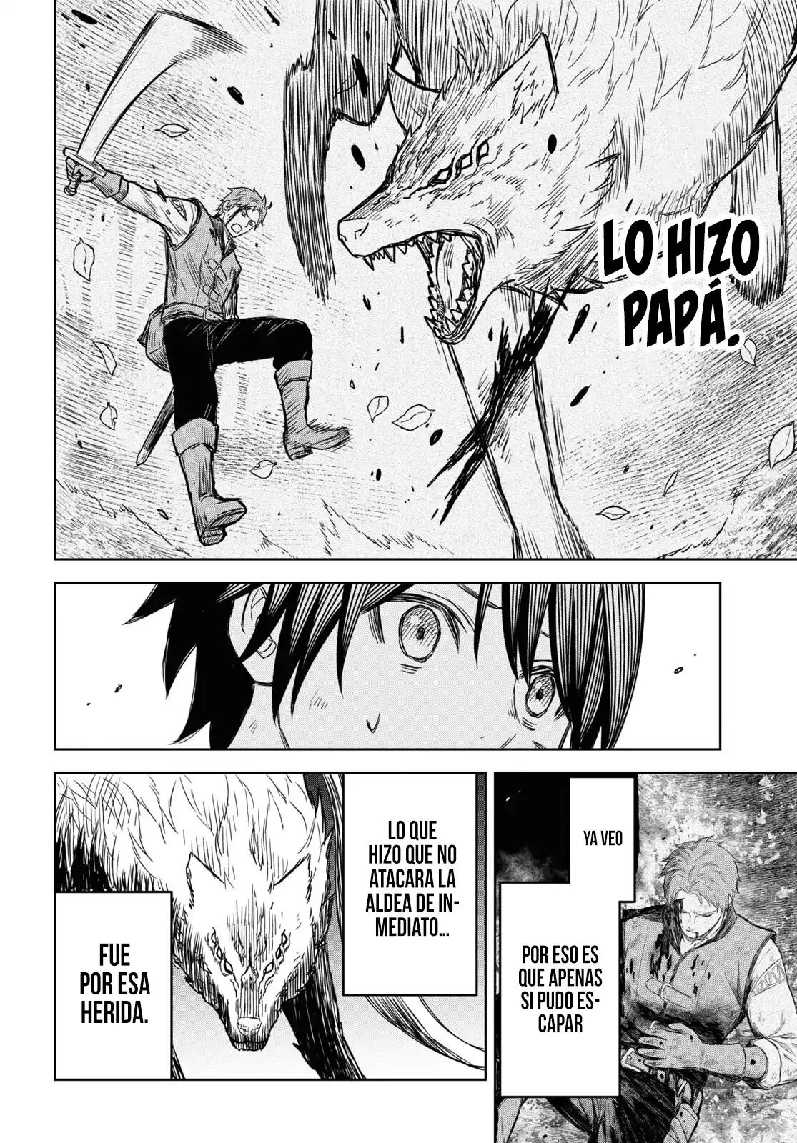 Reencarné Como La Mente Maestra De Esta Historia. - Capítulo 5 - Página 9 - LectorTMOo