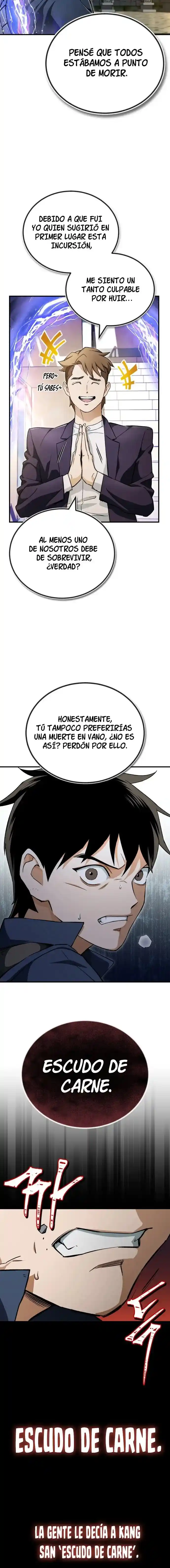 Reencarnación Del Demonio Sangriento: La Prueba Del Tanque Maldito. - Capítulo 1 - Página 20 - LectorTMOo