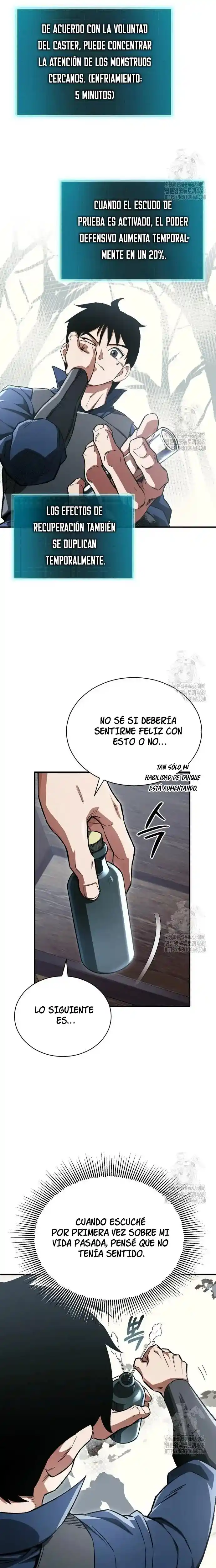 Reencarnación Del Demonio Sangriento: La Prueba Del Tanque Maldito. - Capítulo 10 - Página 13 - LectorTMOo