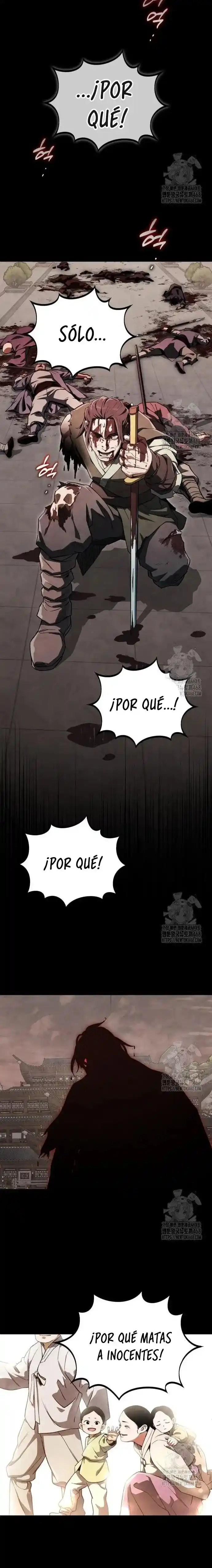 Reencarnación Del Demonio Sangriento: La Prueba Del Tanque Maldito. - Capítulo 10 - Página 17 - LectorTMOo
