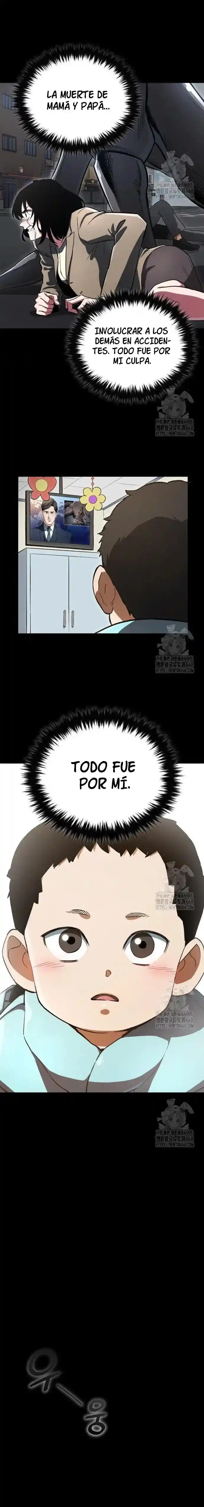 Reencarnación Del Demonio Sangriento: La Prueba Del Tanque Maldito. - Capítulo 10 - Página 24 - LectorTMOo