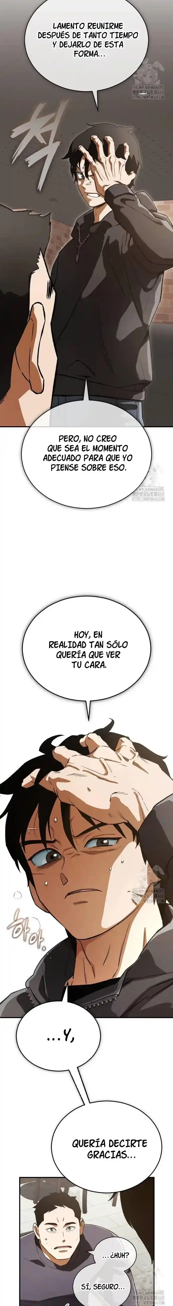 Reencarnación Del Demonio Sangriento: La Prueba Del Tanque Maldito. - Capítulo 11 - Página 13 - LectorTMOo