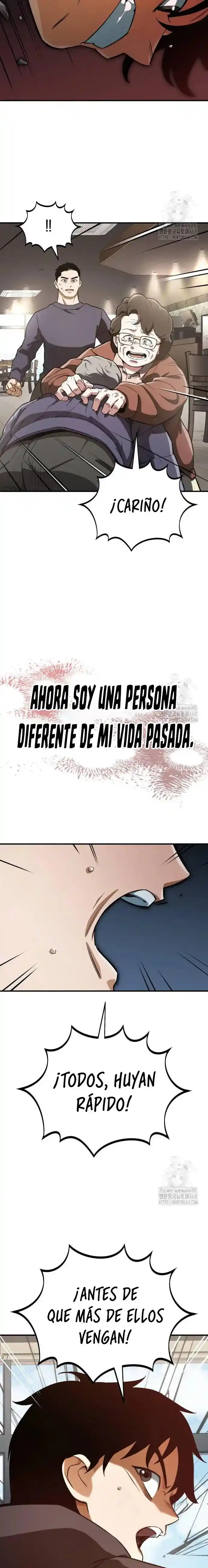 Reencarnación Del Demonio Sangriento: La Prueba Del Tanque Maldito. - Capítulo 11 - Página 20 - LectorTMOo
