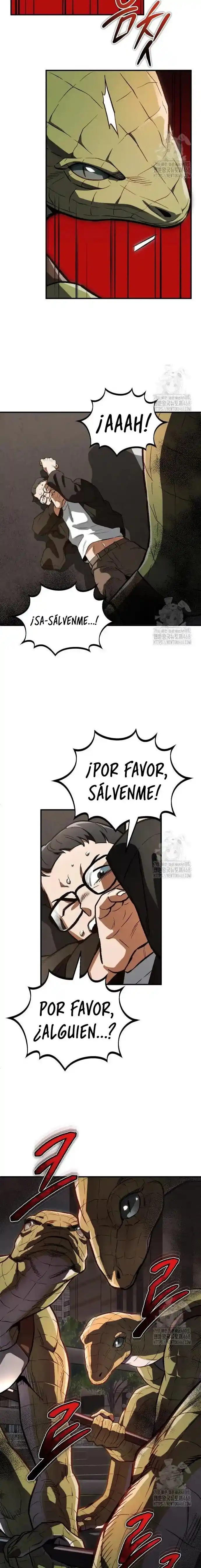 Reencarnación Del Demonio Sangriento: La Prueba Del Tanque Maldito. - Capítulo 12 - Página 4 - LectorTMOo