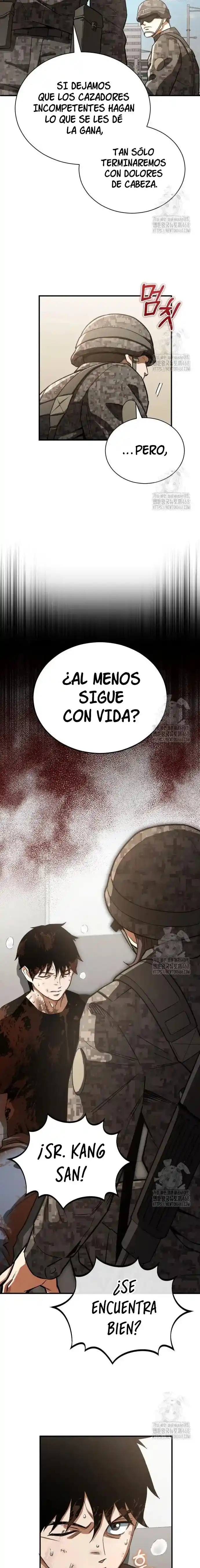 Reencarnación Del Demonio Sangriento: La Prueba Del Tanque Maldito. - Capítulo 12 - Página 16 - LectorTMOo