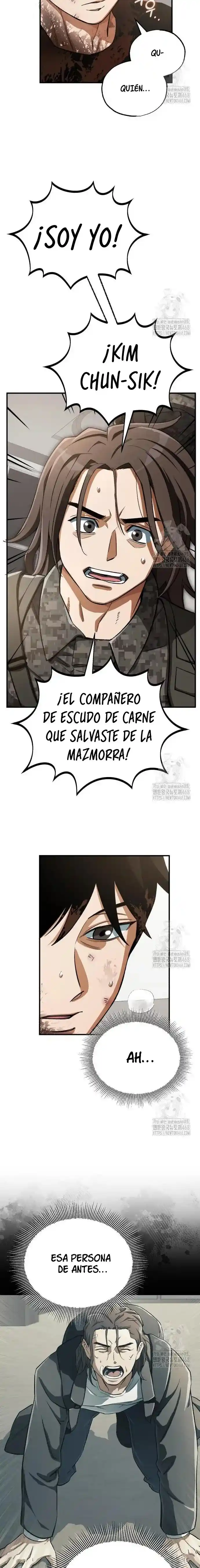 Reencarnación Del Demonio Sangriento: La Prueba Del Tanque Maldito. - Capítulo 12 - Página 17 - LectorTMOo