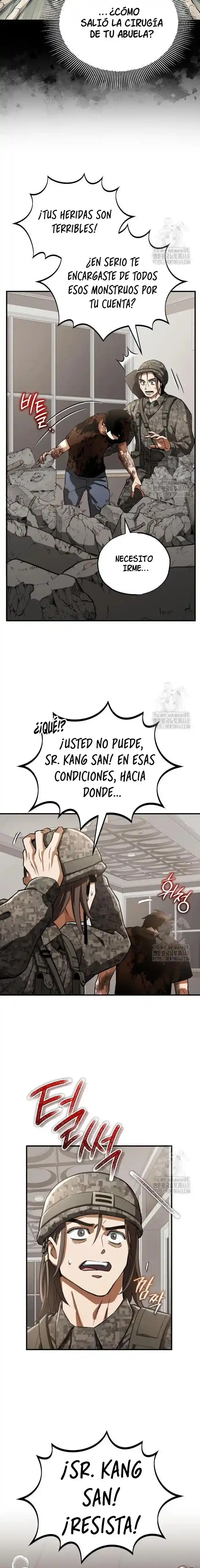 Reencarnación Del Demonio Sangriento: La Prueba Del Tanque Maldito. - Capítulo 12 - Página 18 - LectorTMOo