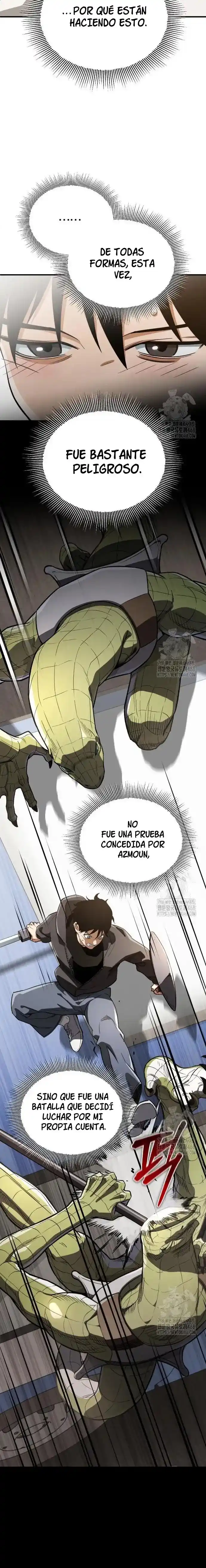 Reencarnación Del Demonio Sangriento: La Prueba Del Tanque Maldito. - Capítulo 13 - Página 4 - LectorTMOo