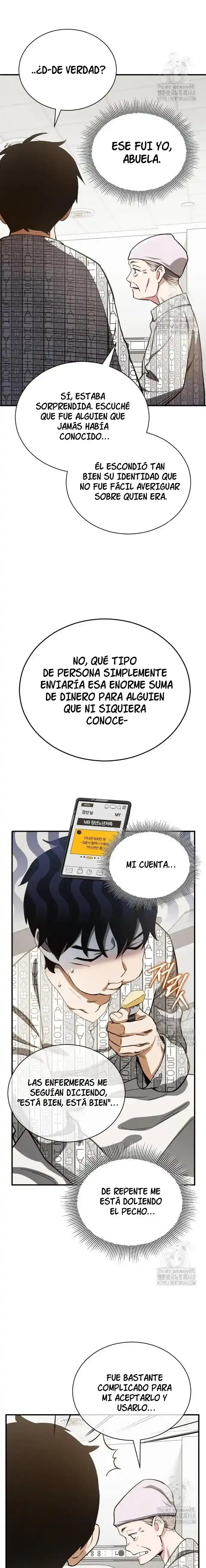 Reencarnación Del Demonio Sangriento: La Prueba Del Tanque Maldito. - Capítulo 13 - Página 13 - LectorTMOo
