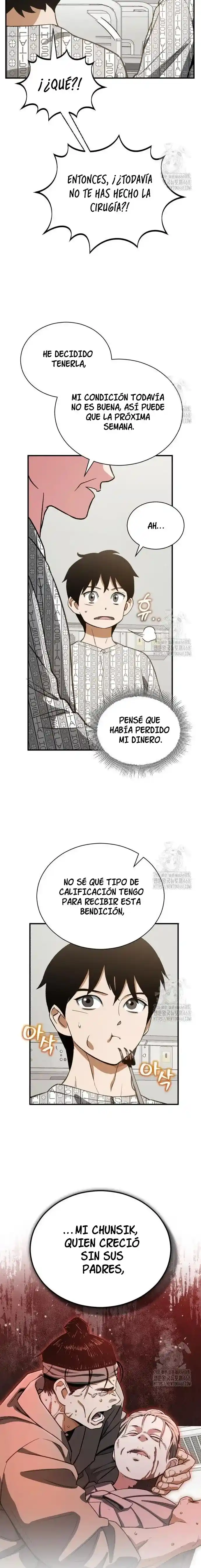 Reencarnación Del Demonio Sangriento: La Prueba Del Tanque Maldito. - Capítulo 13 - Página 14 - LectorTMOo