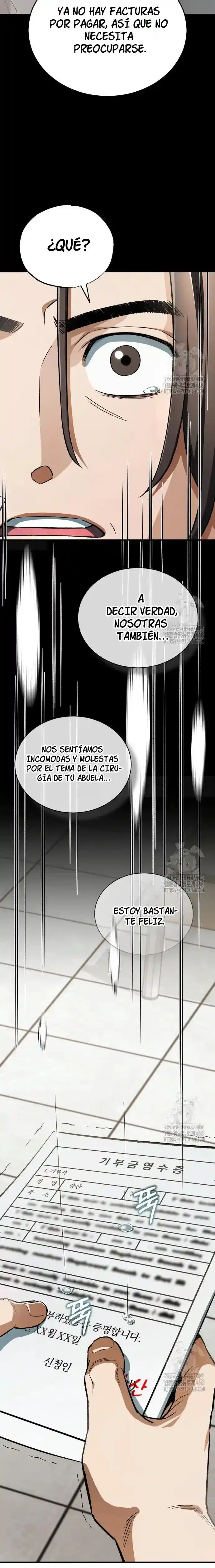 Reencarnación Del Demonio Sangriento: La Prueba Del Tanque Maldito. - Capítulo 14 - Página 16 - LectorTMOo