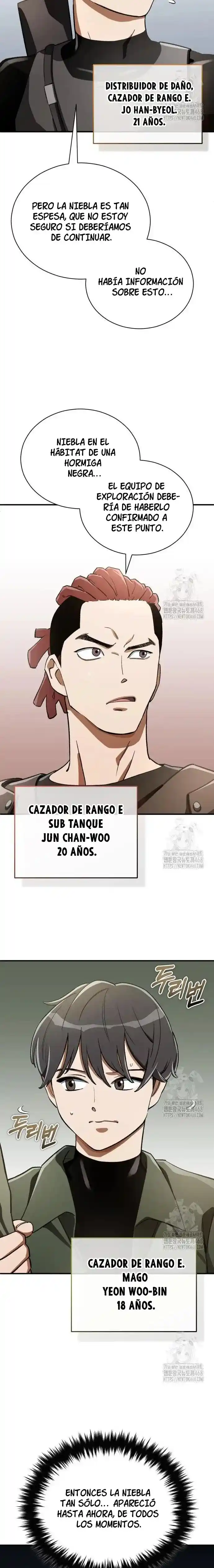 Reencarnación Del Demonio Sangriento: La Prueba Del Tanque Maldito. - Capítulo 14 - Página 21 - LectorTMOo