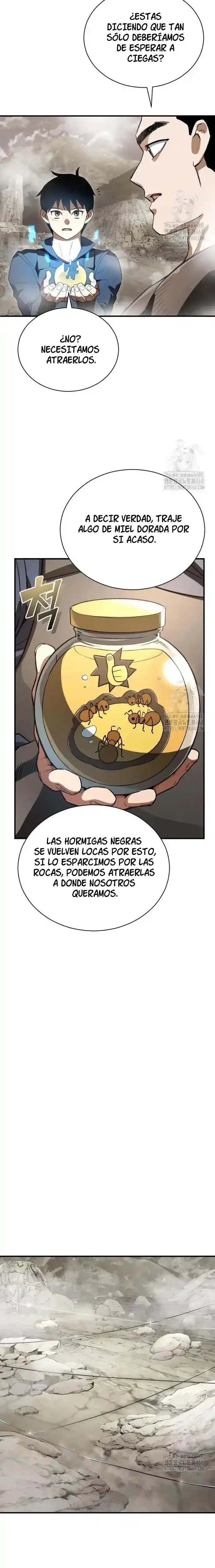 Reencarnación Del Demonio Sangriento: La Prueba Del Tanque Maldito. - Capítulo 14 - Página 23 - LectorTMOo