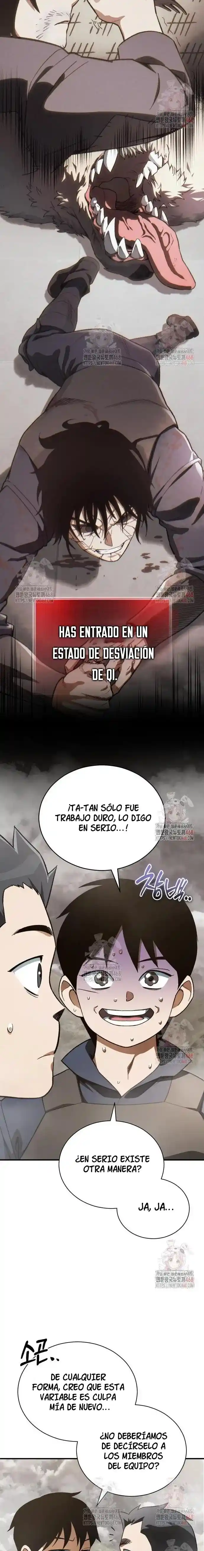 Reencarnación Del Demonio Sangriento: La Prueba Del Tanque Maldito. - Capítulo 15 - Página 17 - LectorTMOo