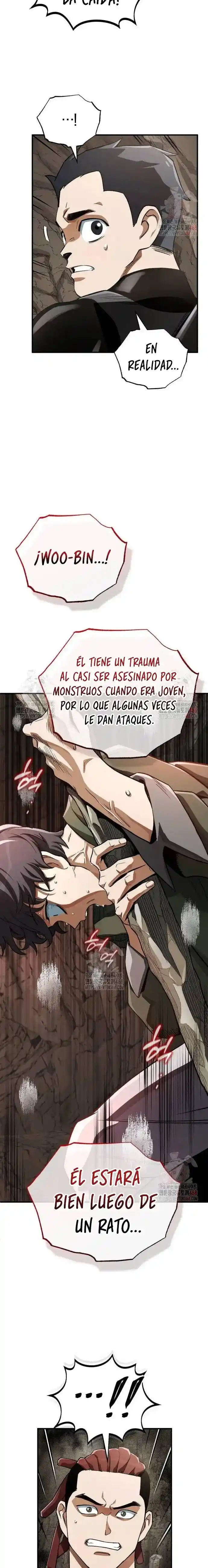 Reencarnación Del Demonio Sangriento: La Prueba Del Tanque Maldito. - Capítulo 16 - Página 4 - LectorTMOo