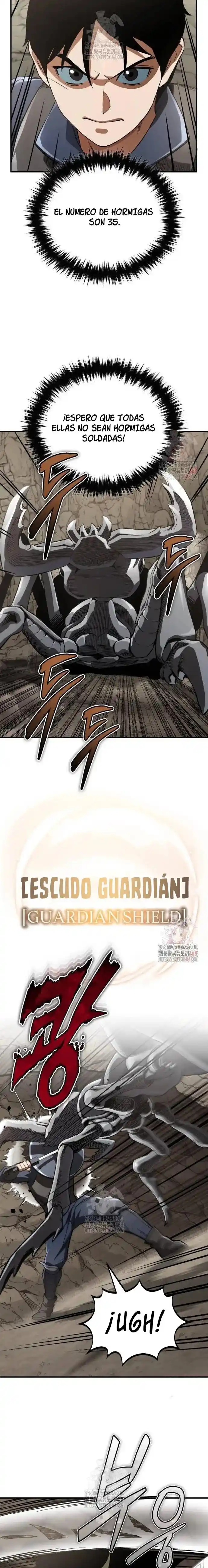 Reencarnación Del Demonio Sangriento: La Prueba Del Tanque Maldito. - Capítulo 16 - Página 10 - LectorTMOo
