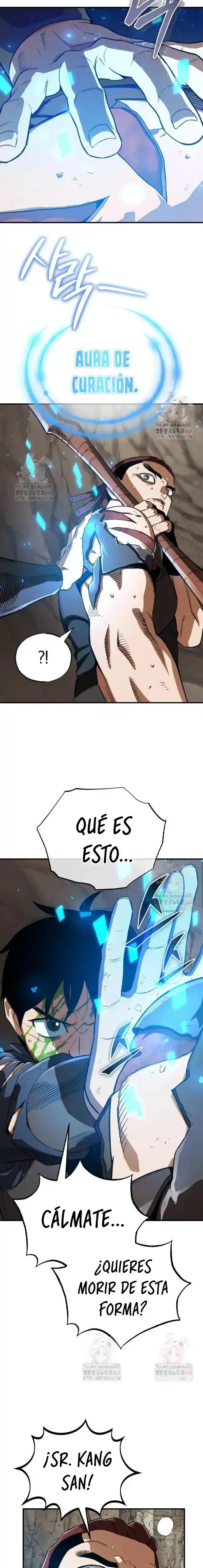 Reencarnación Del Demonio Sangriento: La Prueba Del Tanque Maldito. - Capítulo 16 - Página 20 - LectorTMOo