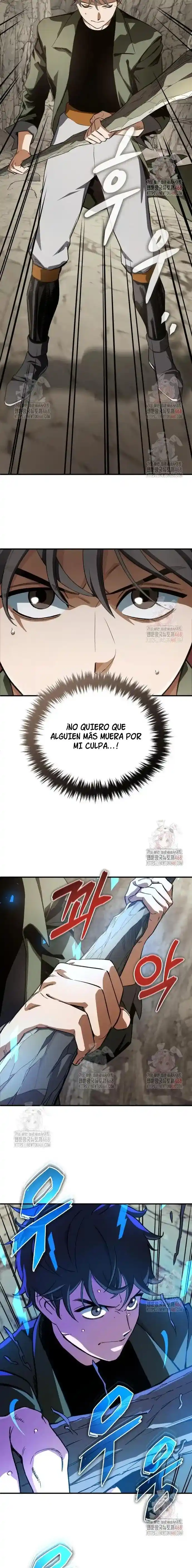Reencarnación Del Demonio Sangriento: La Prueba Del Tanque Maldito. - Capítulo 17 - Página 9 - LectorTMOo