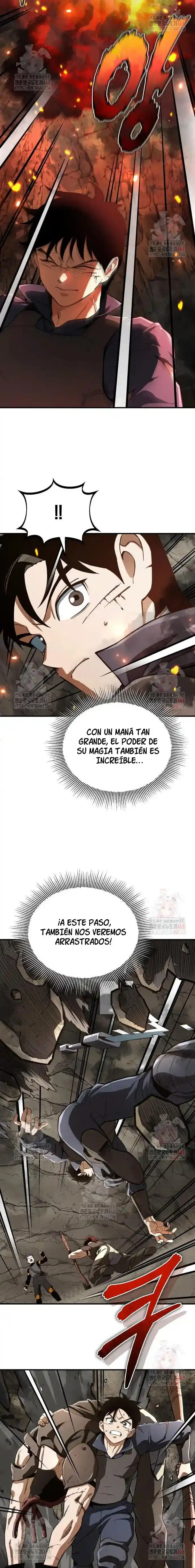 Reencarnación Del Demonio Sangriento: La Prueba Del Tanque Maldito. - Capítulo 17 - Página 19 - LectorTMOo