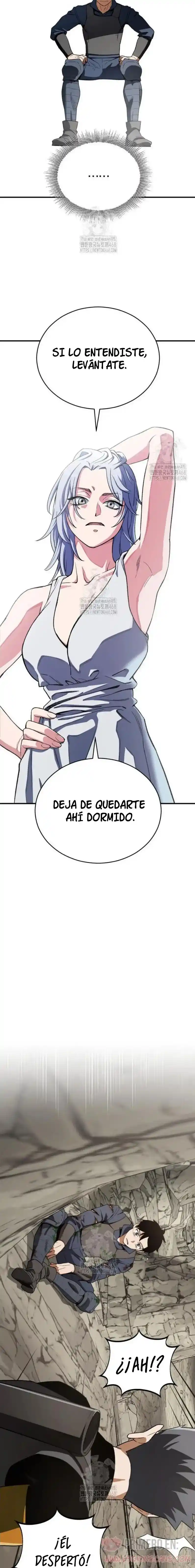Reencarnación Del Demonio Sangriento: La Prueba Del Tanque Maldito. - Capítulo 18 - Página 6 - LectorTMOo