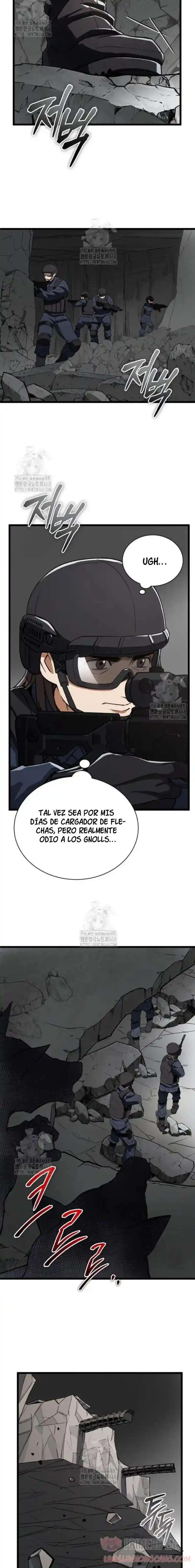 Reencarnación Del Demonio Sangriento: La Prueba Del Tanque Maldito. - Capítulo 19 - Página 5 - LectorTMOo