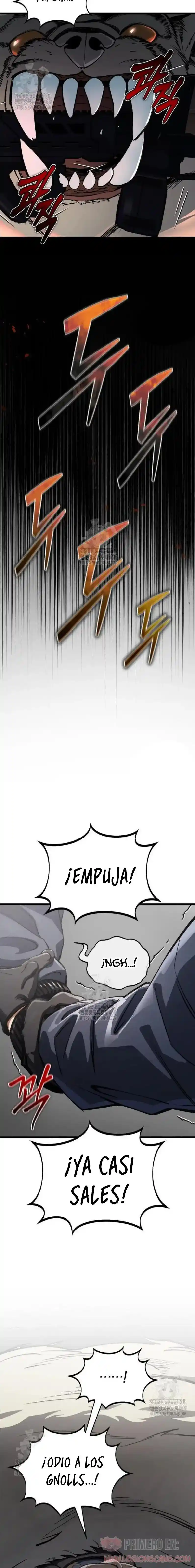 Reencarnación Del Demonio Sangriento: La Prueba Del Tanque Maldito. - Capítulo 19 - Página 9 - LectorTMOo