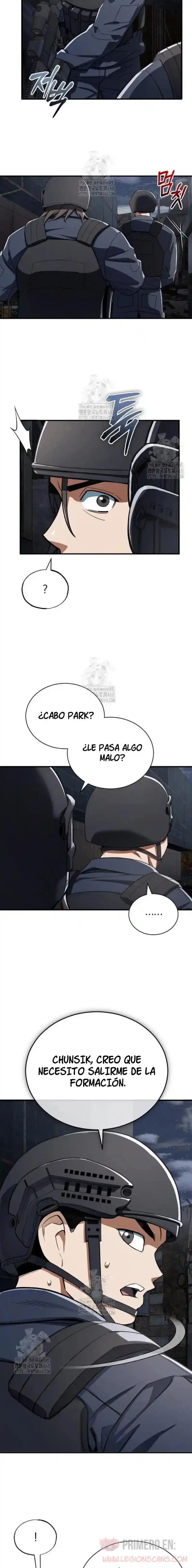 Reencarnación Del Demonio Sangriento: La Prueba Del Tanque Maldito. - Capítulo 19 - Página 11 - LectorTMOo