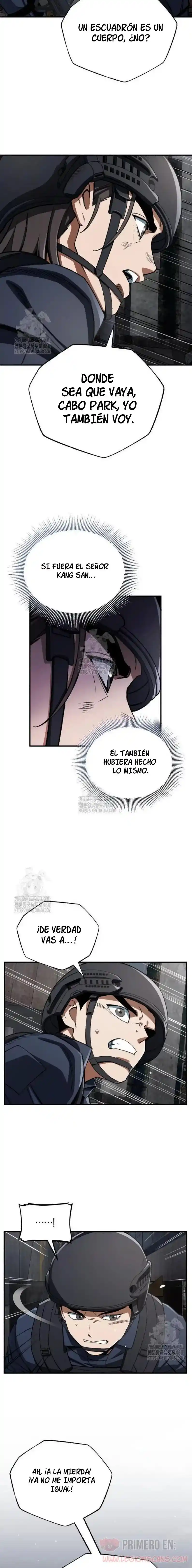 Reencarnación Del Demonio Sangriento: La Prueba Del Tanque Maldito. - Capítulo 19 - Página 15 - LectorTMOo