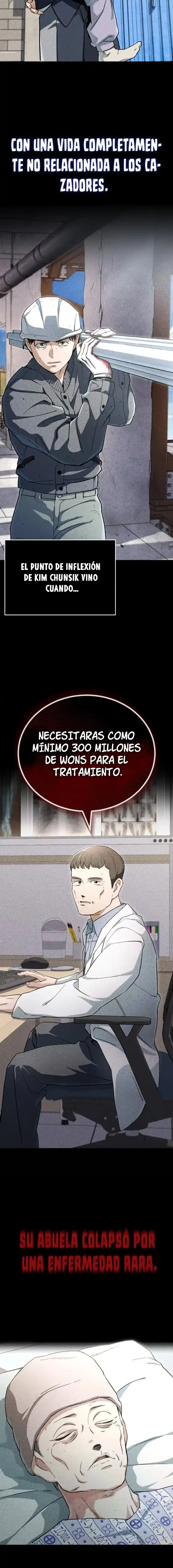 Reencarnación Del Demonio Sangriento: La Prueba Del Tanque Maldito. - Capítulo 2 - Página 4 - LectorTMOo
