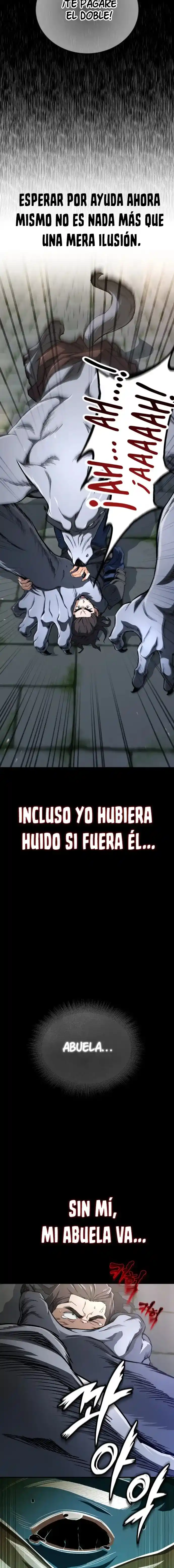 Reencarnación Del Demonio Sangriento: La Prueba Del Tanque Maldito. - Capítulo 2 - Página 7 - LectorTMOo
