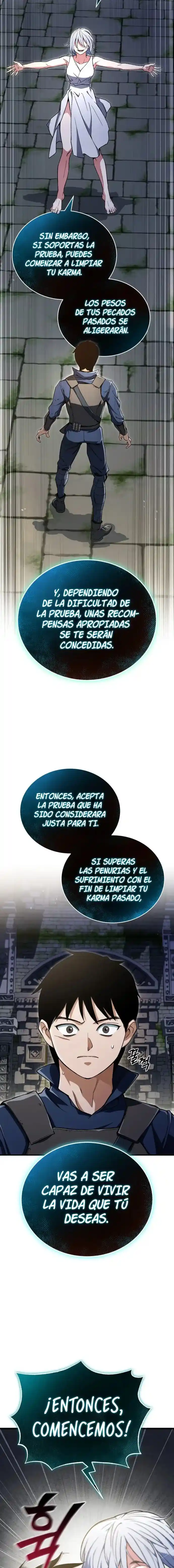 Reencarnación Del Demonio Sangriento: La Prueba Del Tanque Maldito. - Capítulo 2 - Página 13 - LectorTMOo