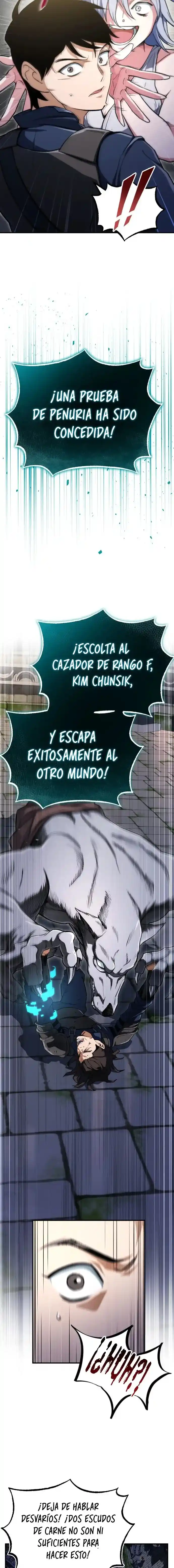 Reencarnación Del Demonio Sangriento: La Prueba Del Tanque Maldito. - Capítulo 2 - Página 14 - LectorTMOo