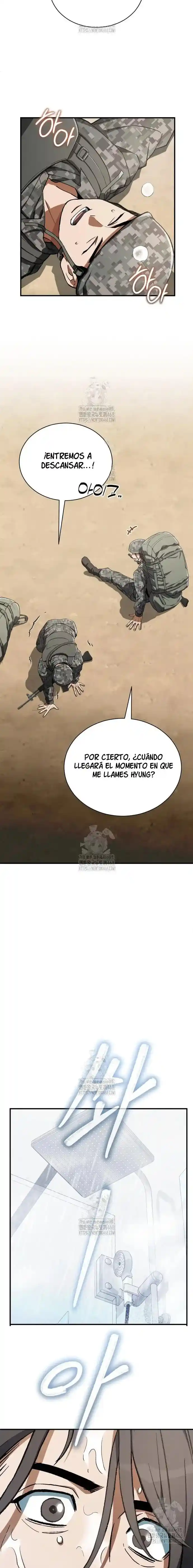 Reencarnación Del Demonio Sangriento: La Prueba Del Tanque Maldito. - Capítulo 21 - Página 11 - LectorTMOo