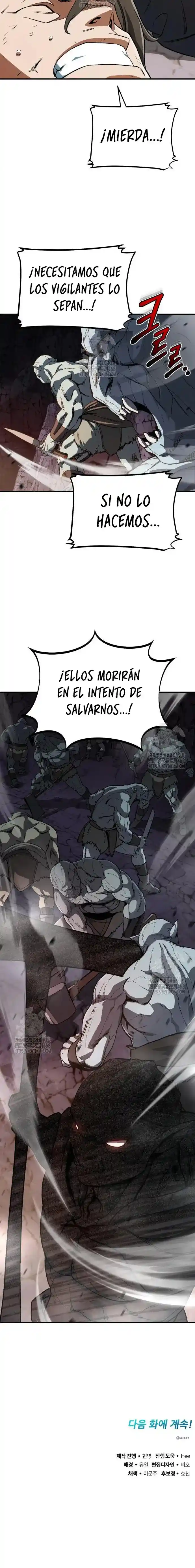 Reencarnación Del Demonio Sangriento: La Prueba Del Tanque Maldito. - Capítulo 21 - Página 25 - LectorTMOo