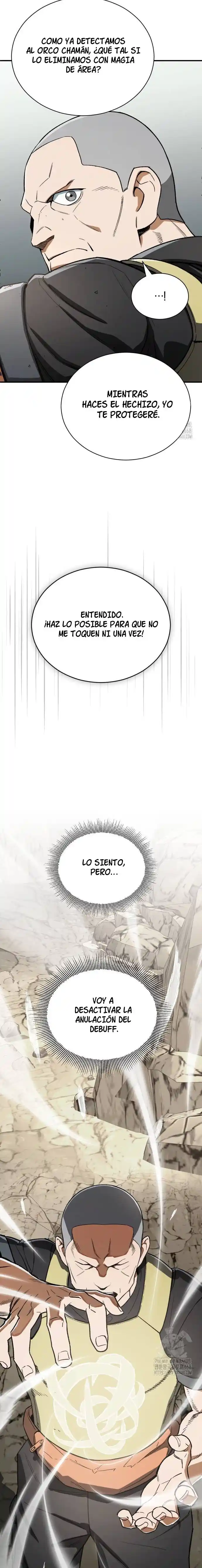 Reencarnación Del Demonio Sangriento: La Prueba Del Tanque Maldito. - Capítulo 22 - Página 21 - LectorTMOo