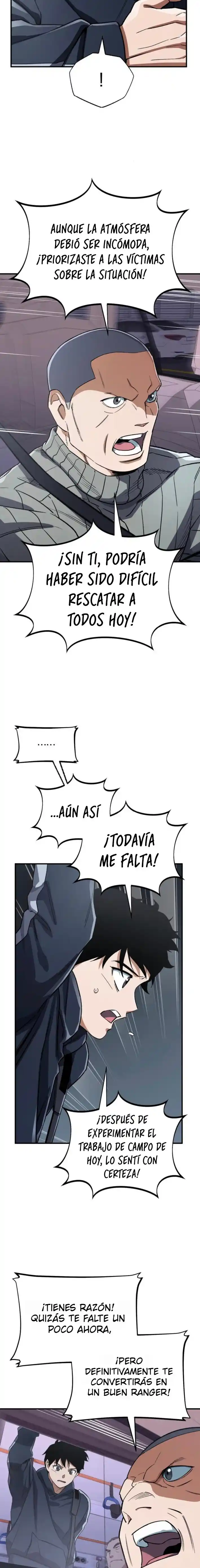 Reencarnación Del Demonio Sangriento: La Prueba Del Tanque Maldito. - Capítulo 23 - Página 8 - LectorTMOo