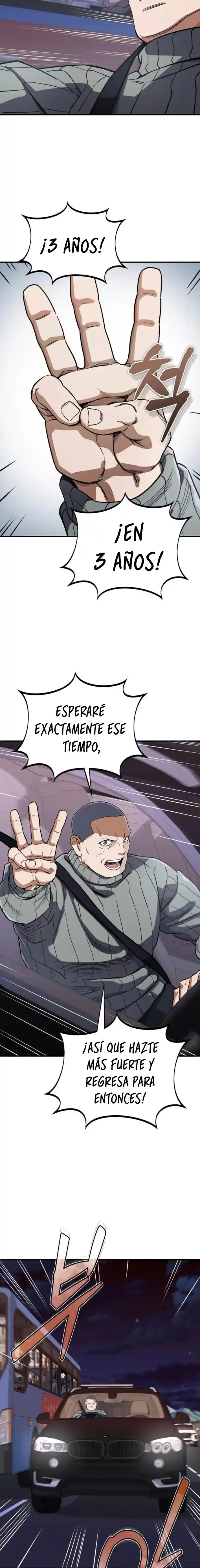 Reencarnación Del Demonio Sangriento: La Prueba Del Tanque Maldito. - Capítulo 23 - Página 9 - LectorTMOo
