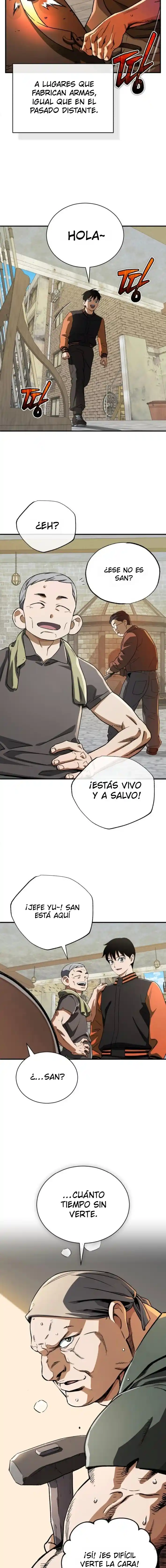 Reencarnación Del Demonio Sangriento: La Prueba Del Tanque Maldito. - Capítulo 23 - Página 12 - LectorTMOo