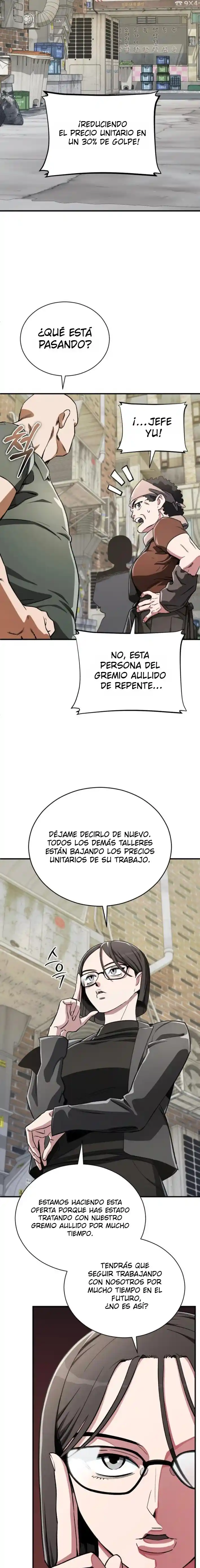 Reencarnación Del Demonio Sangriento: La Prueba Del Tanque Maldito. - Capítulo 23 - Página 16 - LectorTMOo