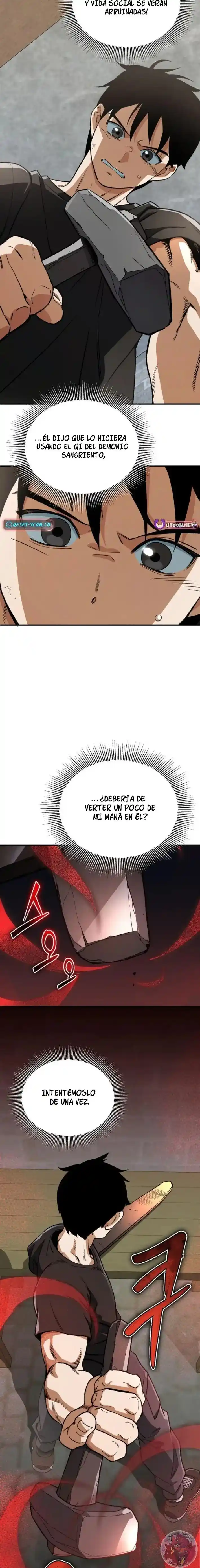 Reencarnación Del Demonio Sangriento: La Prueba Del Tanque Maldito. - Capítulo 24 - Página 4 - LectorTMOo